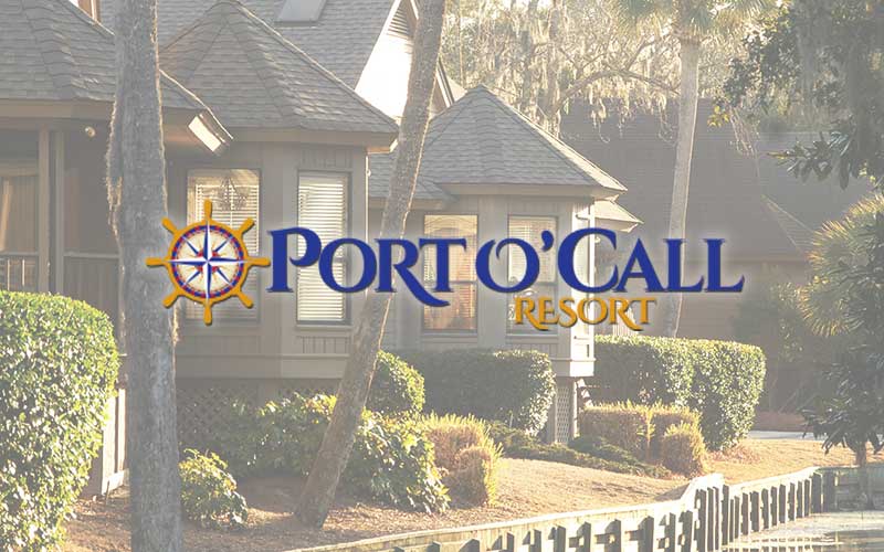 Port O' Call Resort SolBlu Rentals of Hilton Head