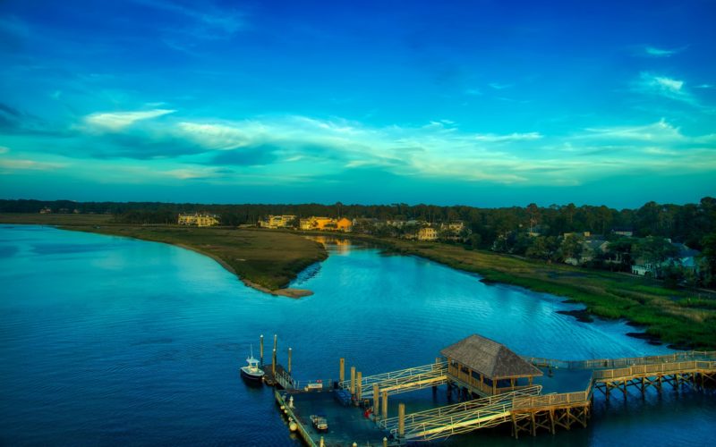 Hilton Head is the #1 Island in the Continental U.S. by Travel + Leisure