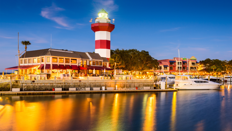 12 Things to Do in Hilton Head at Night