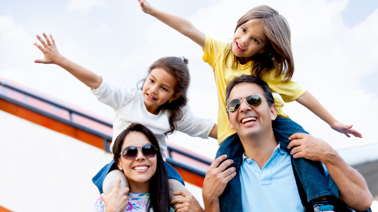 10 Tips for Traveling With Kids